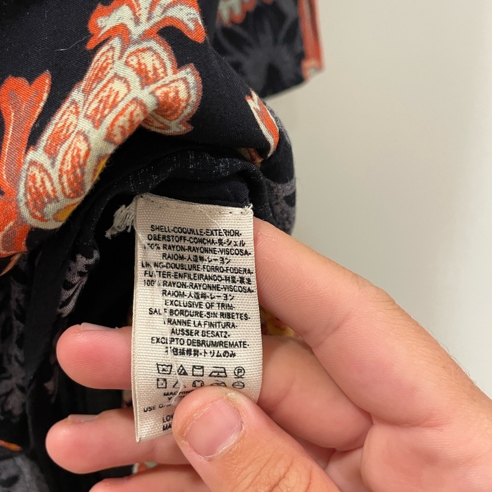 Free People Miranda Midi Button Up Dress - Picture 3 of 5